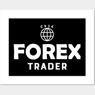 Forex Trader Posters and Art